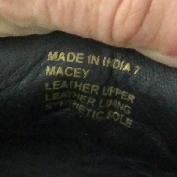 Kenneth Cole Macey Kilties - Picture 7 of 7